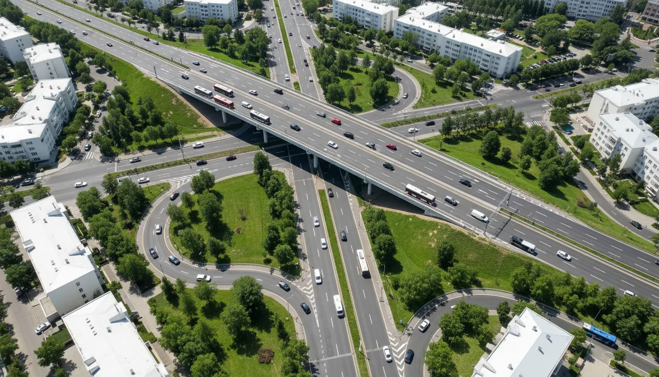 Conception complète d'infrastructures